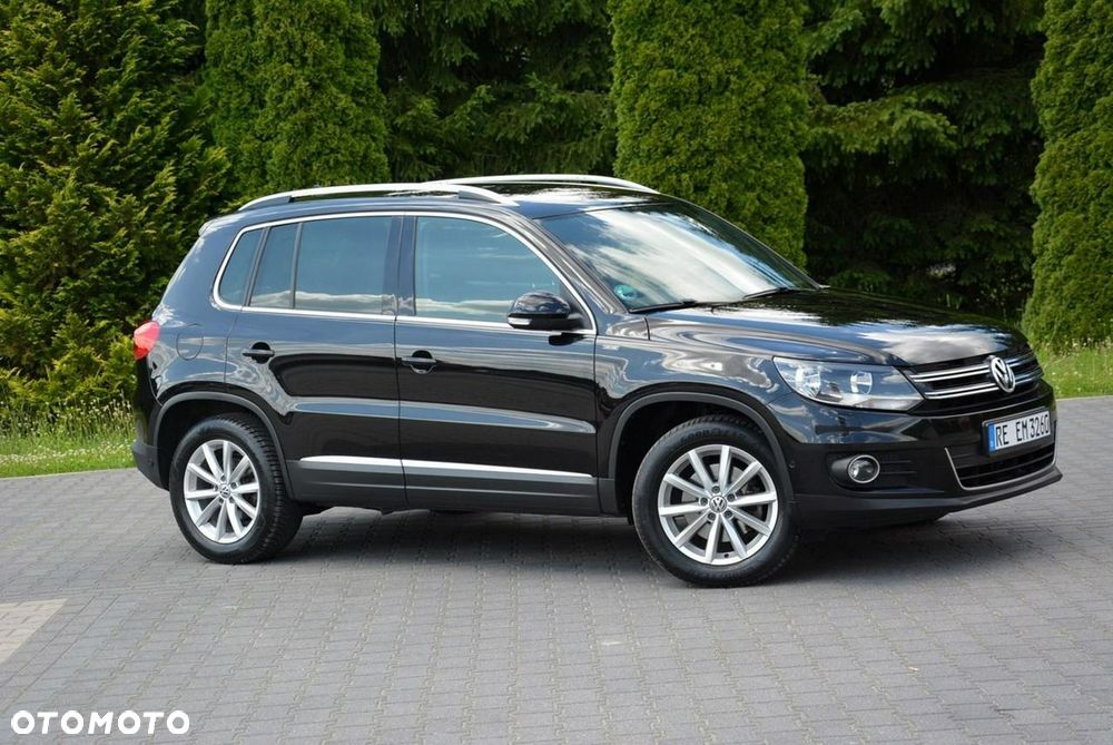Volkswagen Tiguan 2.0 TDI SCR BlueMotion Technology Lounge Sport & Style - 10