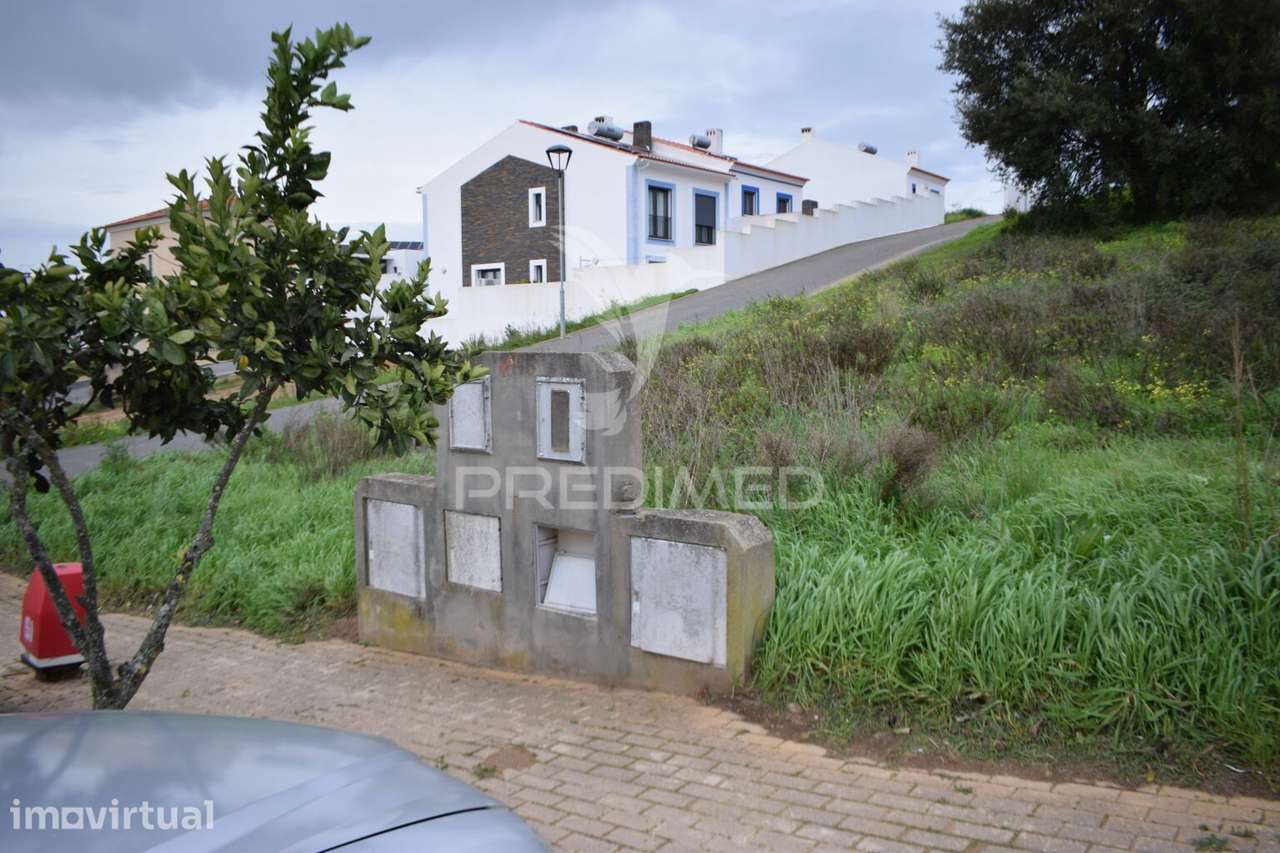 Lote para moradia, Cercal do Alentejo - Grande imagem: 3/11