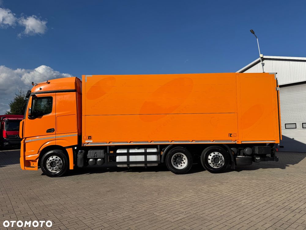 Mercedes-Benz Actros 2553 - 4