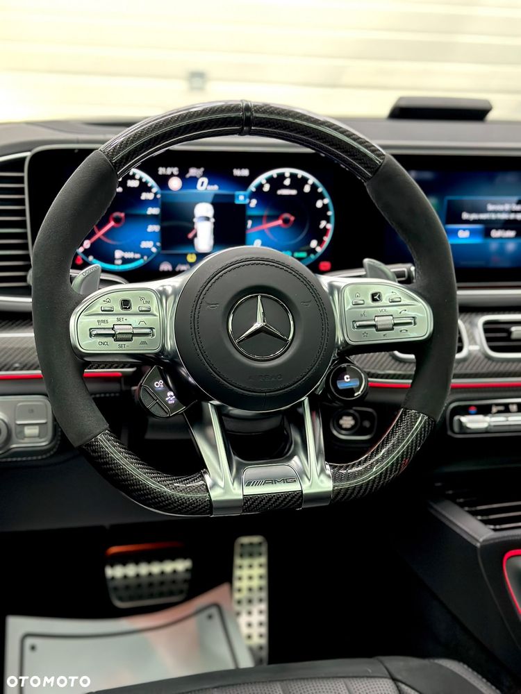 Mercedes-Benz GLS AMG 63 4-Matic+ - 5