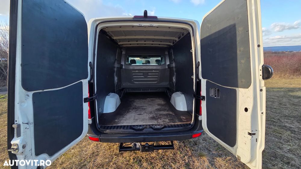 Volkswagen Crafter - 15