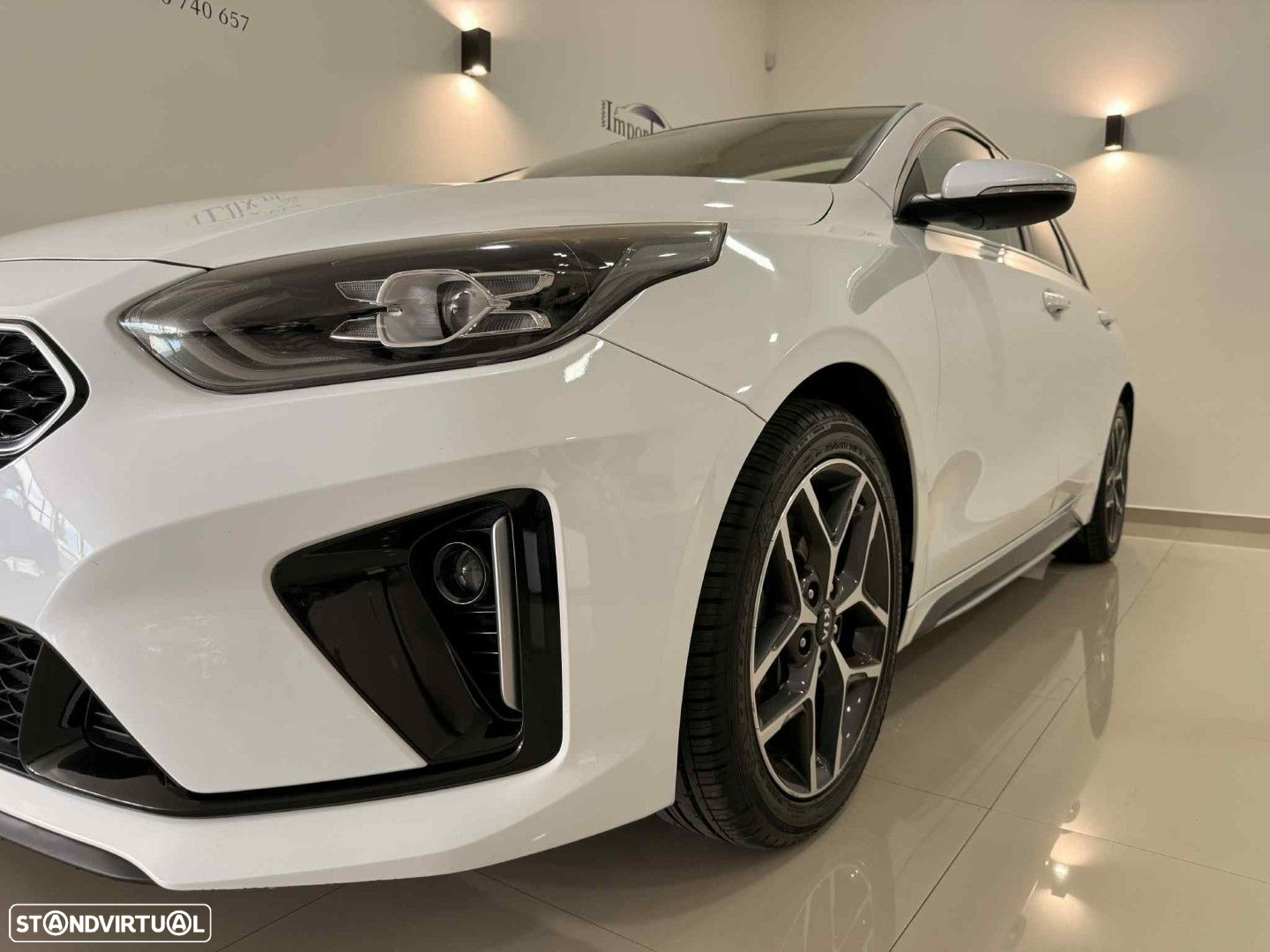 Kia ProCeed 1.0 T-GDI GT Line - 10