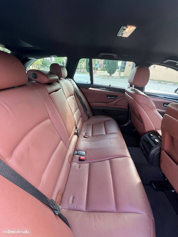 BMW 520 d Line Luxury Auto - 3