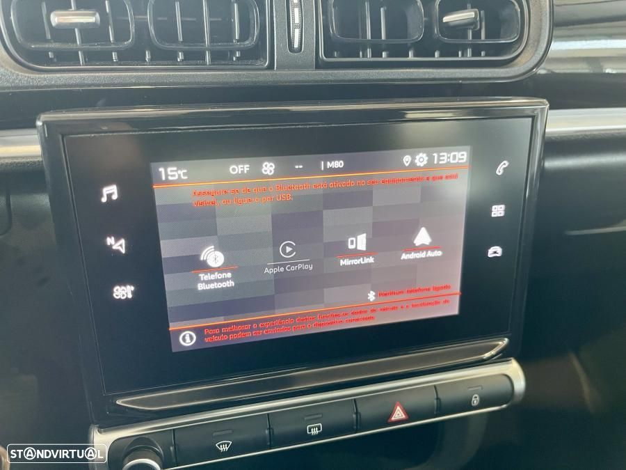 Citroën C3 1.2 PureTech Feel Pack - 15