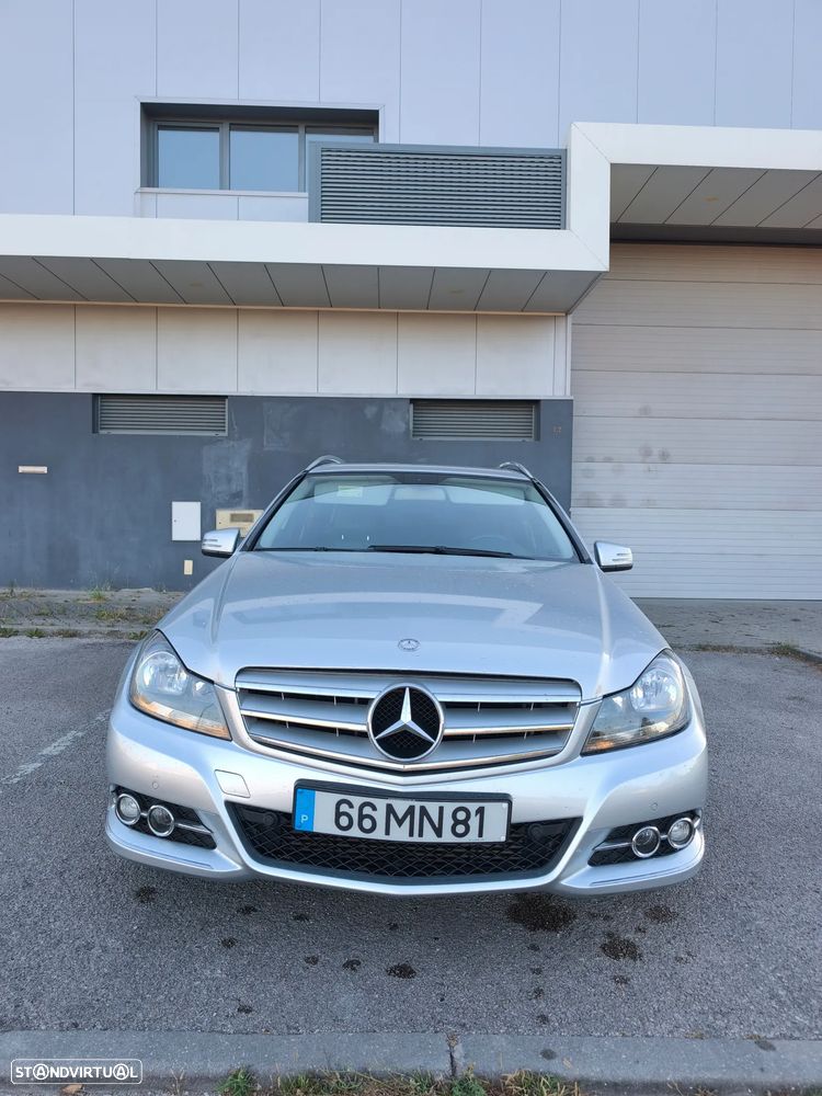Mercedes-Benz C 250 CDi Avantgarde BlueEfficiency - 3