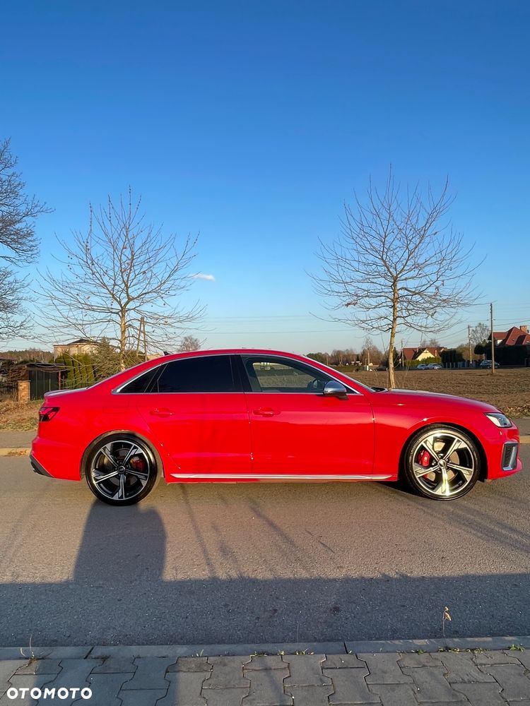 Audi S4 Limousine - 17