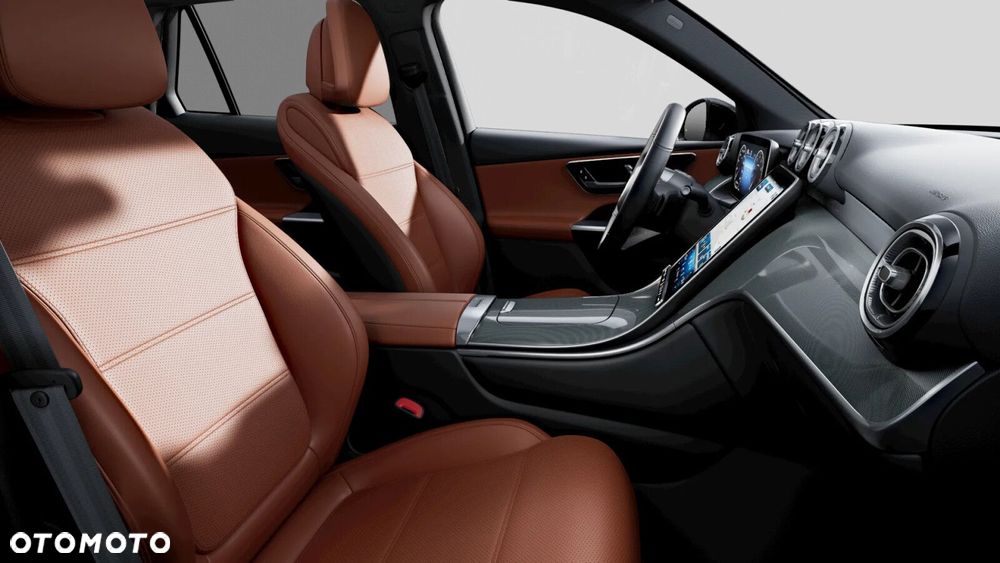 Mercedes-Benz GLC - 8