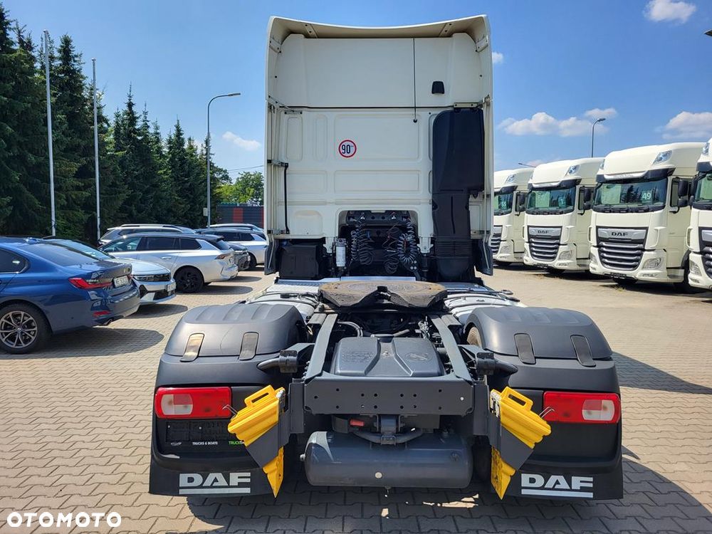 DAF FT XF 480 - 5