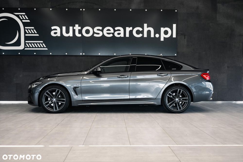 BMW Seria 4 430i xDrive M Sport sport - 8
