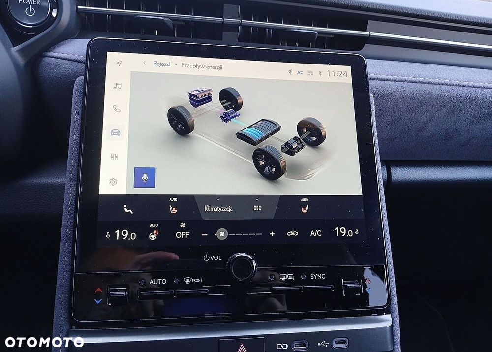 Lexus LBX 1.5 Hybrid Cool AWD - 35
