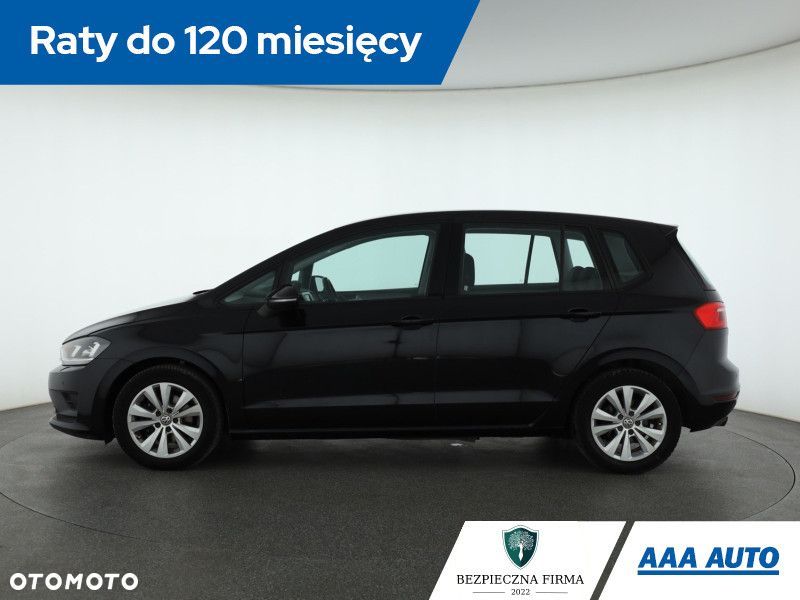 Volkswagen Golf Sportsvan - 3