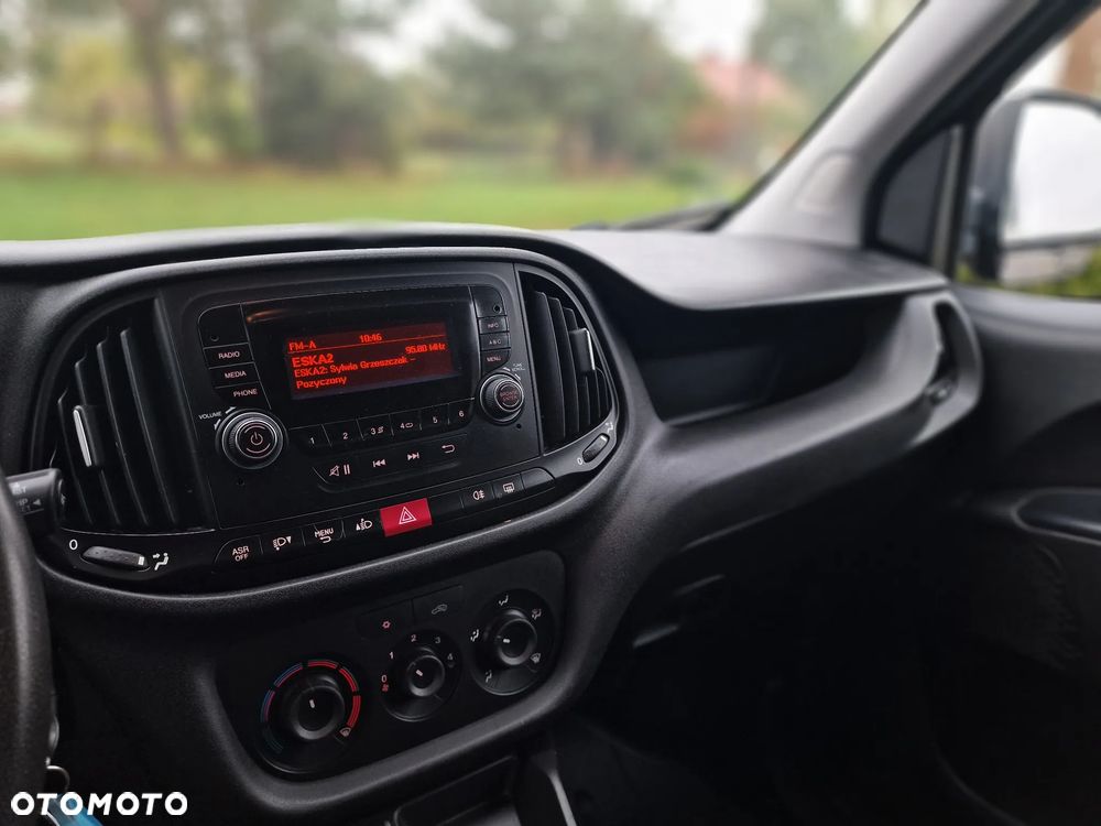 Fiat Doblo 1.3 Multijet 16V Active - 8
