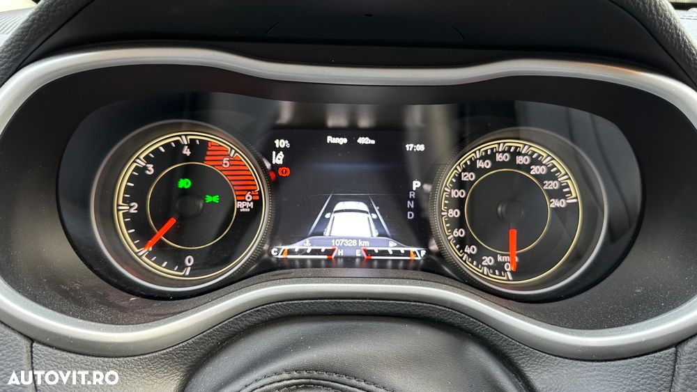 Jeep Cherokee 2.2 MJet AWD Overland - 18