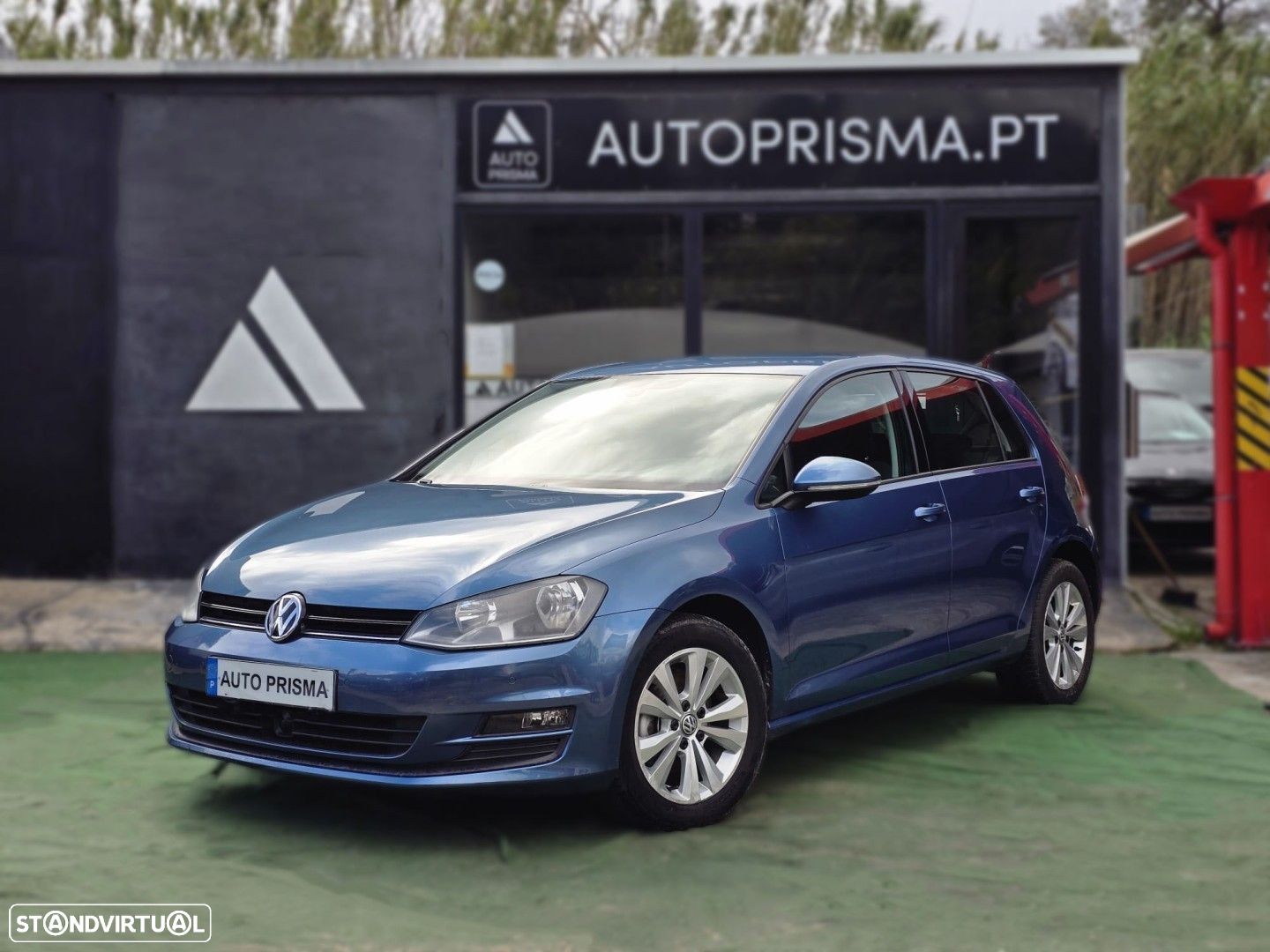 VW Golf 1.6 TDi Confortline - 1
