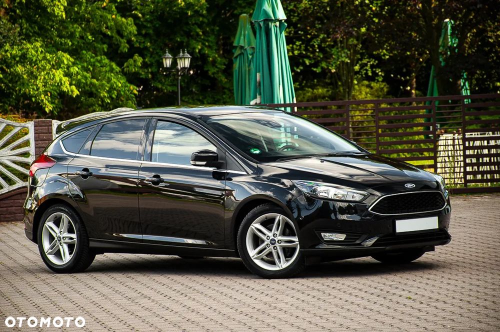 Ford Focus - 34