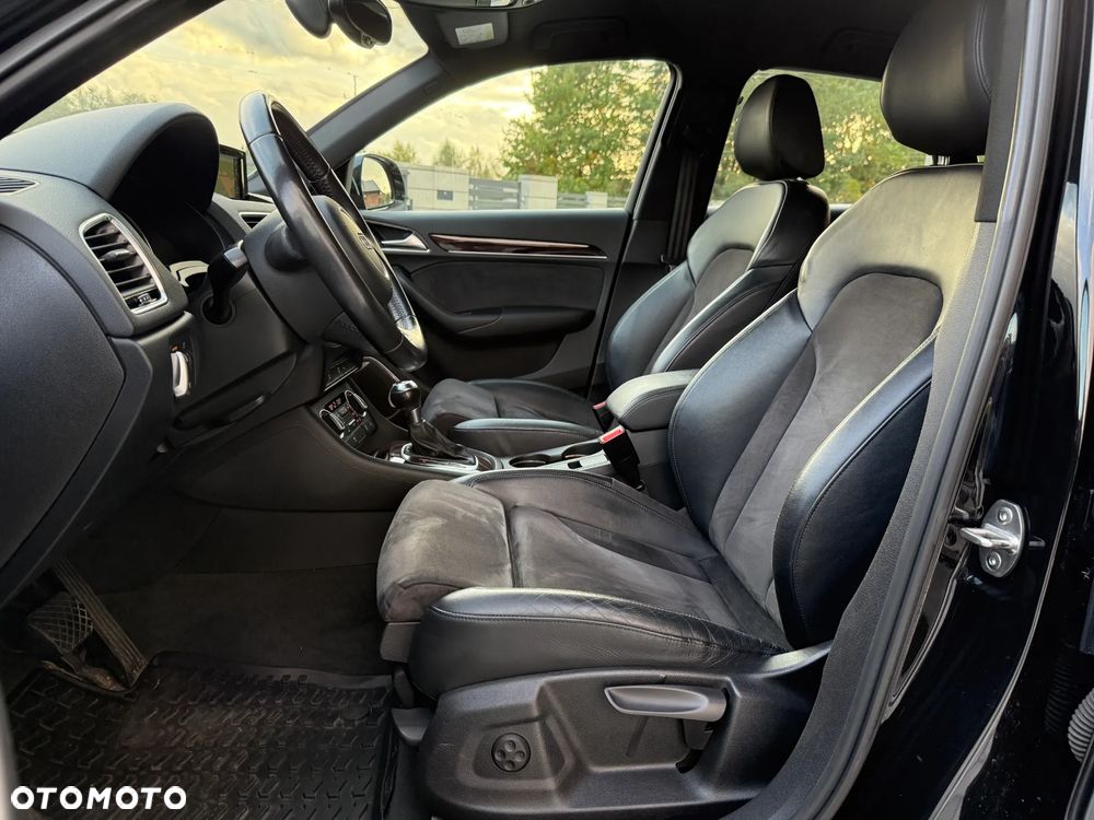 Audi Q3 2.0 TFSI quattro S tronic - 14