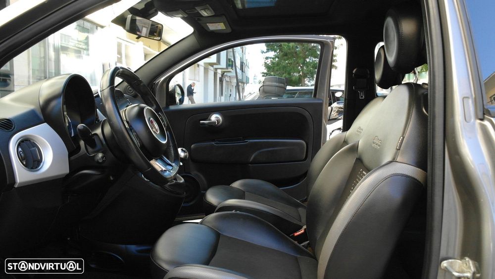 Fiat 500 1.0 Hybrid Sport - 19