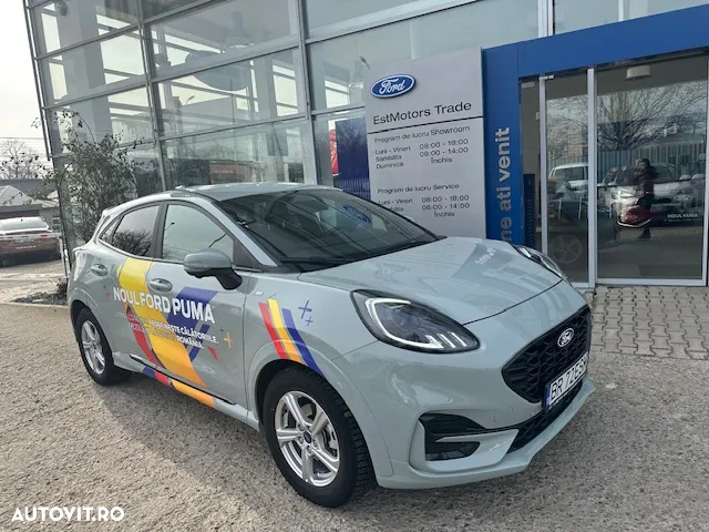 Ford Puma 1.0 EcoBoost MHEV ST Line X - 3