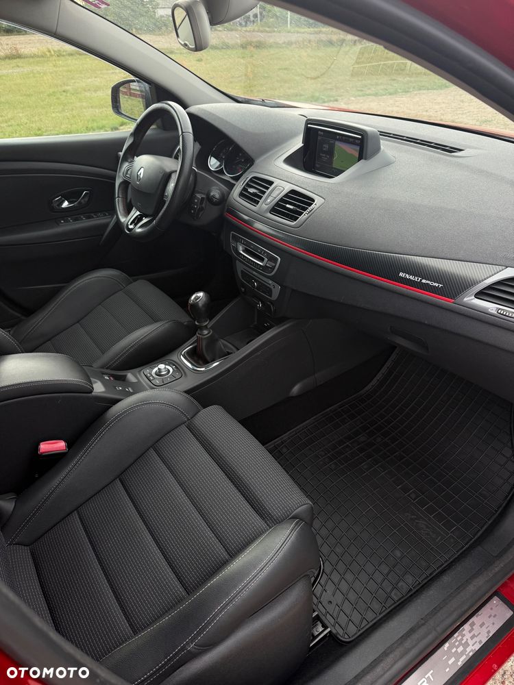 Renault Megane TCe 220 Start & Stop GT 220 - 8