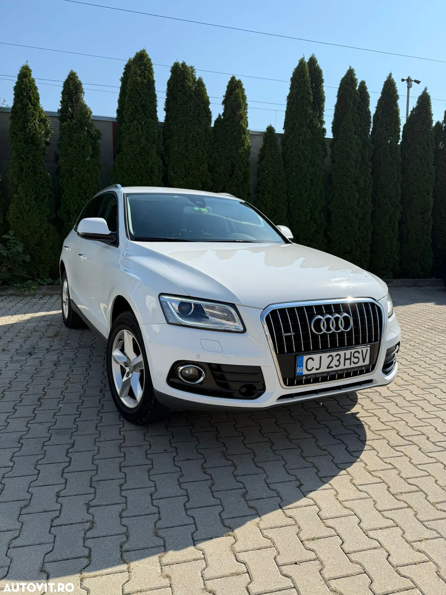 Audi Q5 - 3