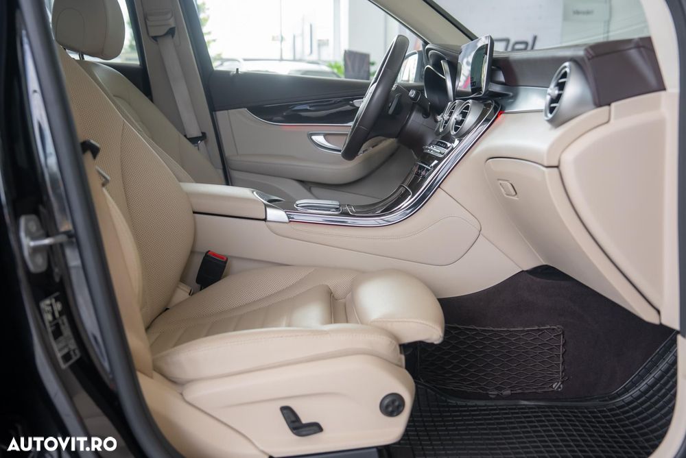Mercedes-Benz GLC 220 d 4MATIC 9G-TRONIC - 16