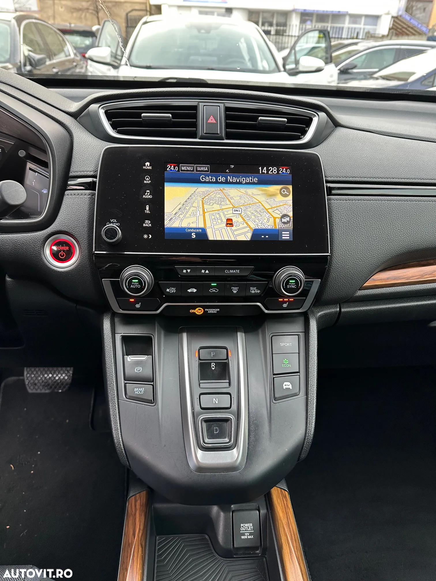 Honda CR-V 2.0 Hybrid i-MMD 4WD E-CVT Elegance - 24