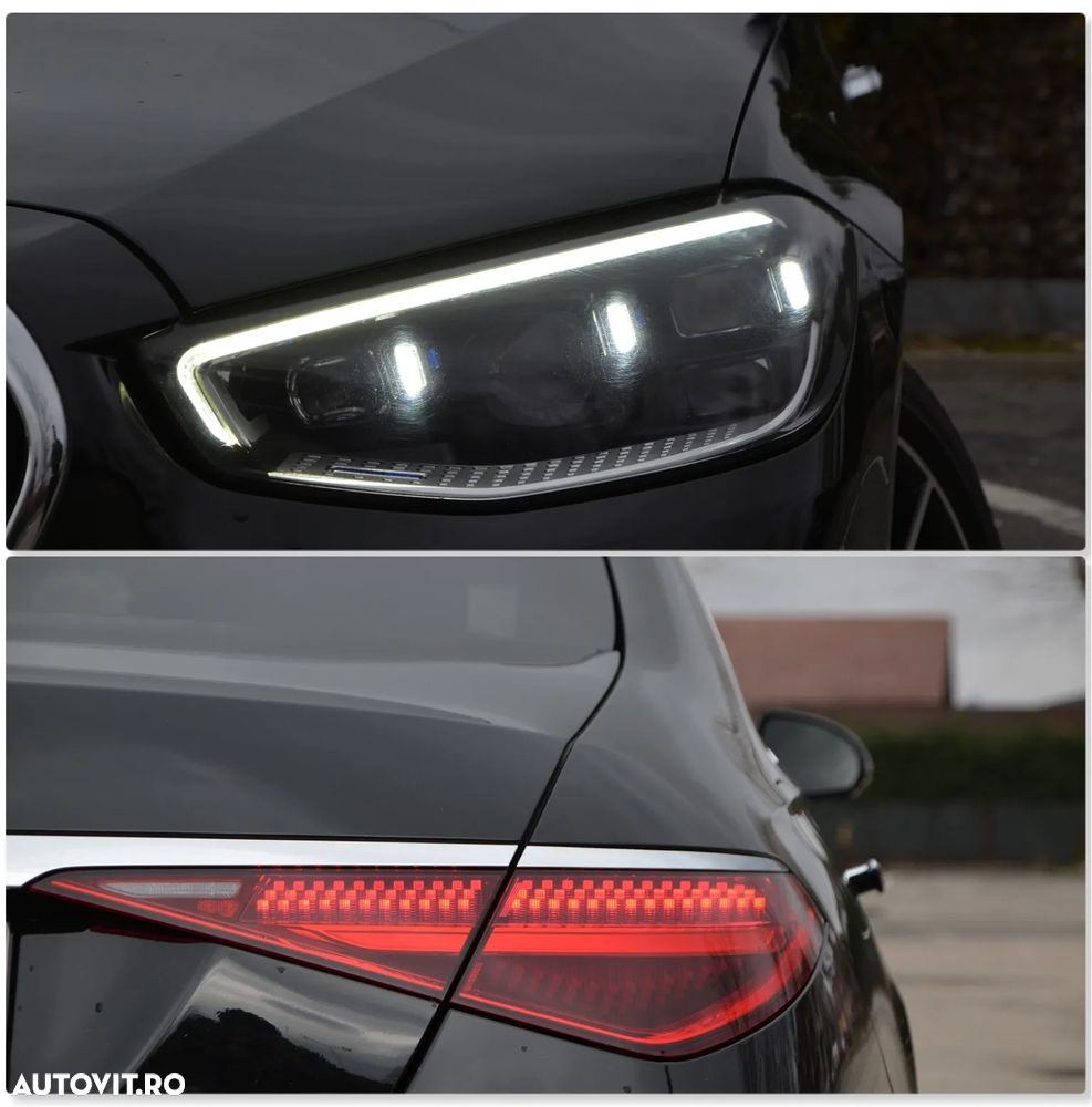 Mercedes-Benz S 400 d 4MATIC Long Aut - 32