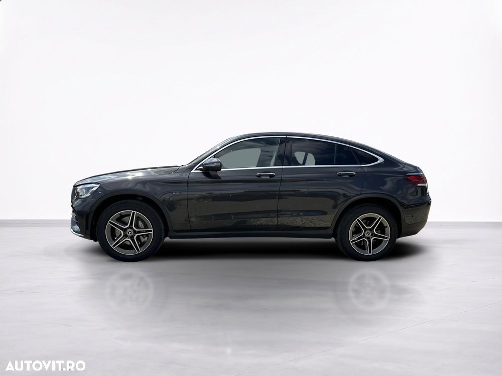 Mercedes-Benz GLC Coupe - 3
