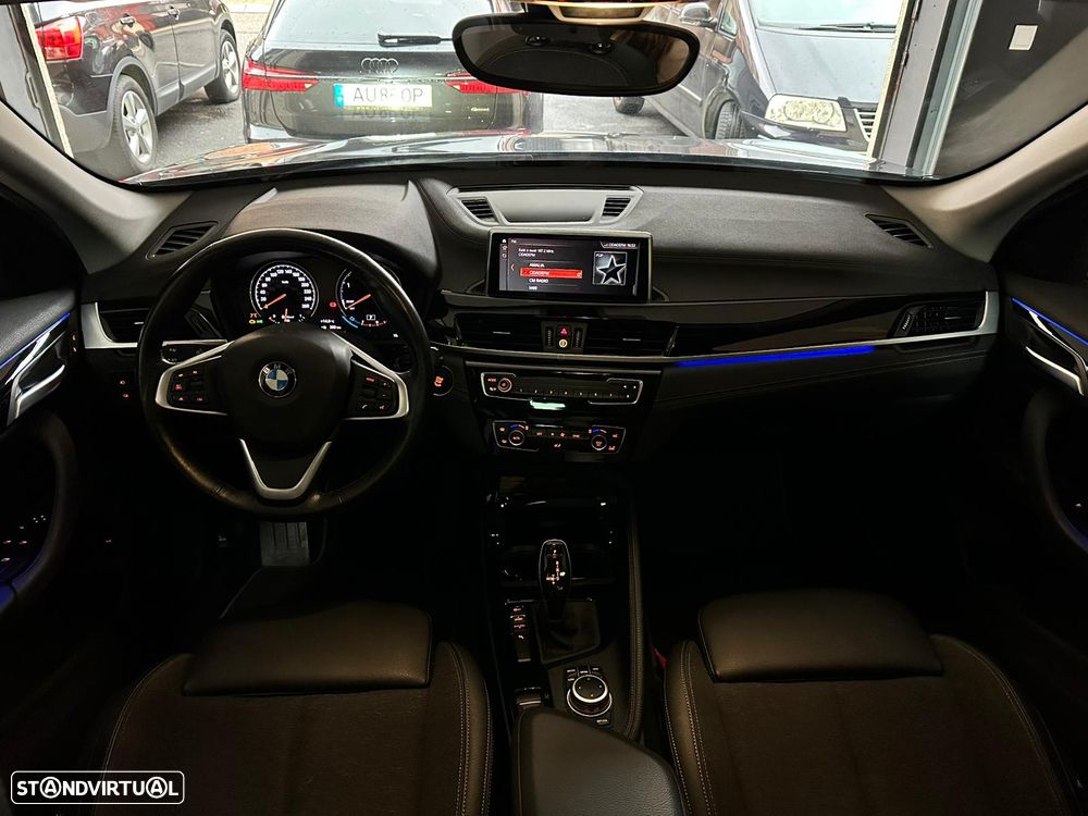 BMW X1 16 d sDrive xLine Auto - 27