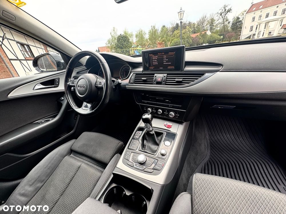 Audi A6 Avant 2.0 TDI - 20