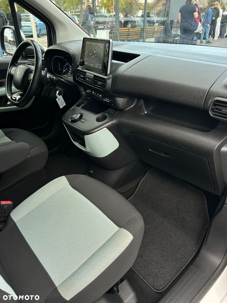 Citroën Berlingo M PureTech 130 EAT8 SHINE - 26