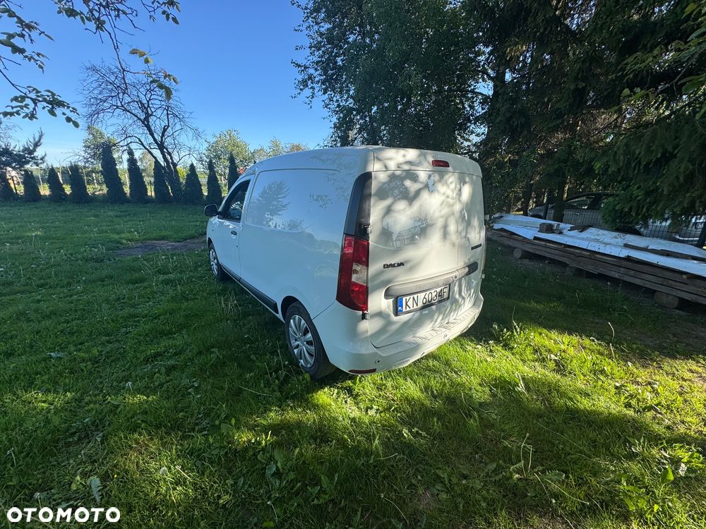 Dacia Dokker 1.6 MPI 85 - 12