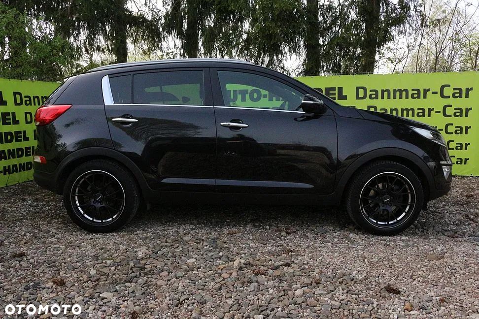 Kia Sportage 1.6 GDI XL 2WD - 10