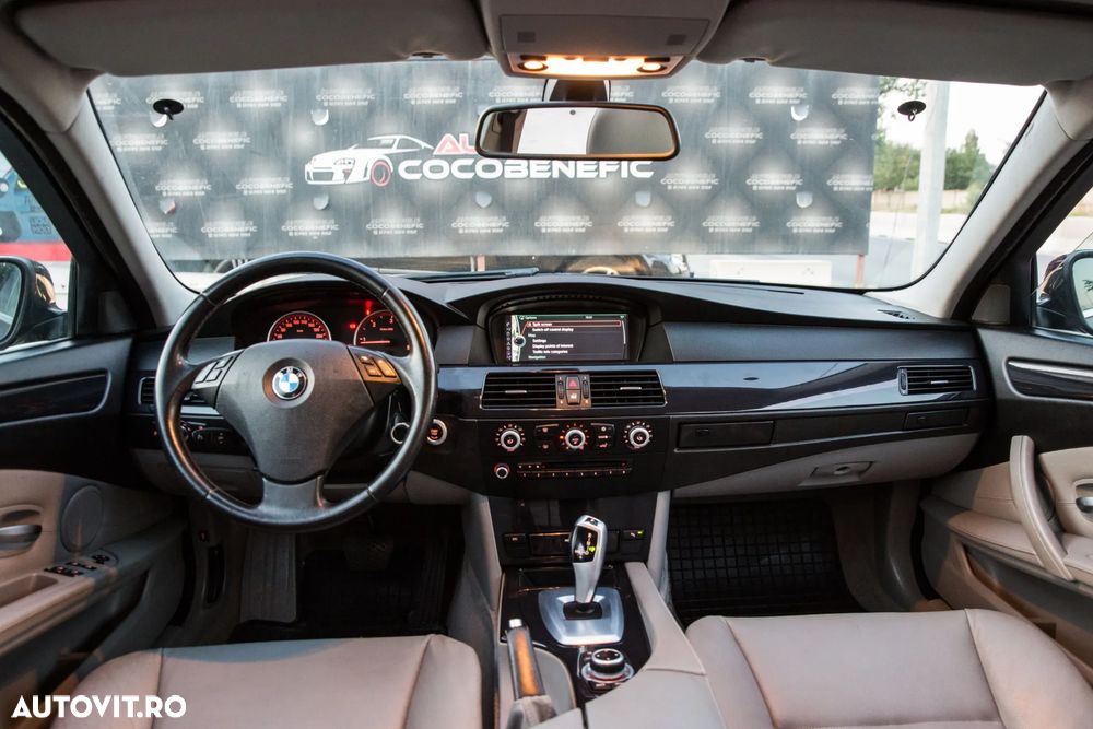 BMW Seria 5 - 17