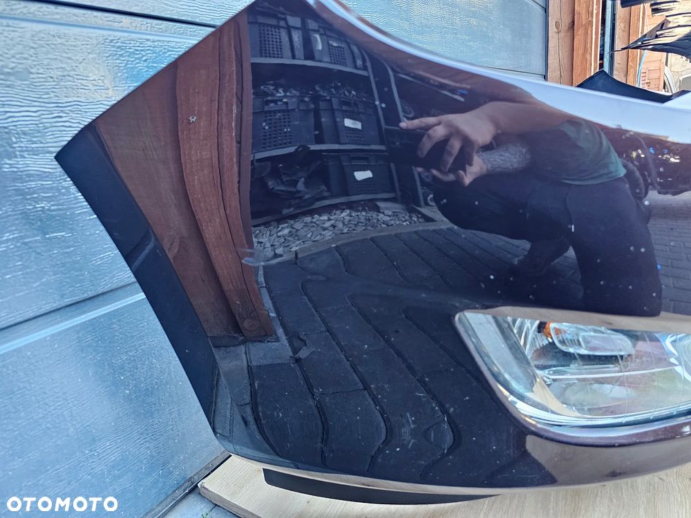 ZDERZAK PRZÓD PRZEDNI OPEL ASTRA J Z41C ATRAPA EUROPA HALOGENY KOMPLETNY PRZED LIFT - 17