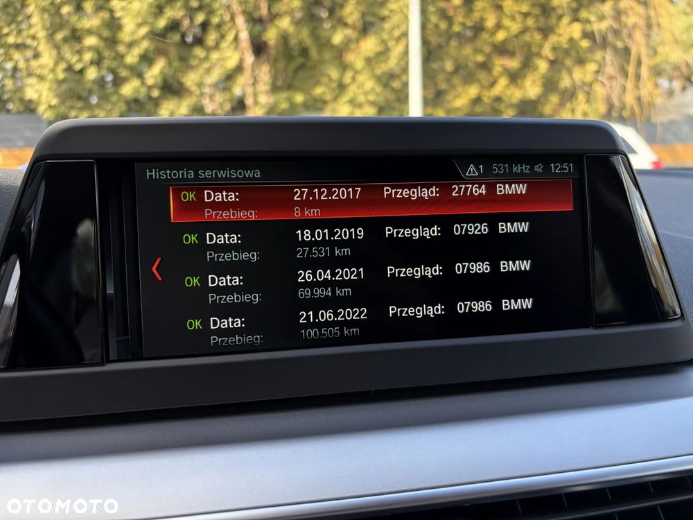 BMW Seria 5 520d - 28