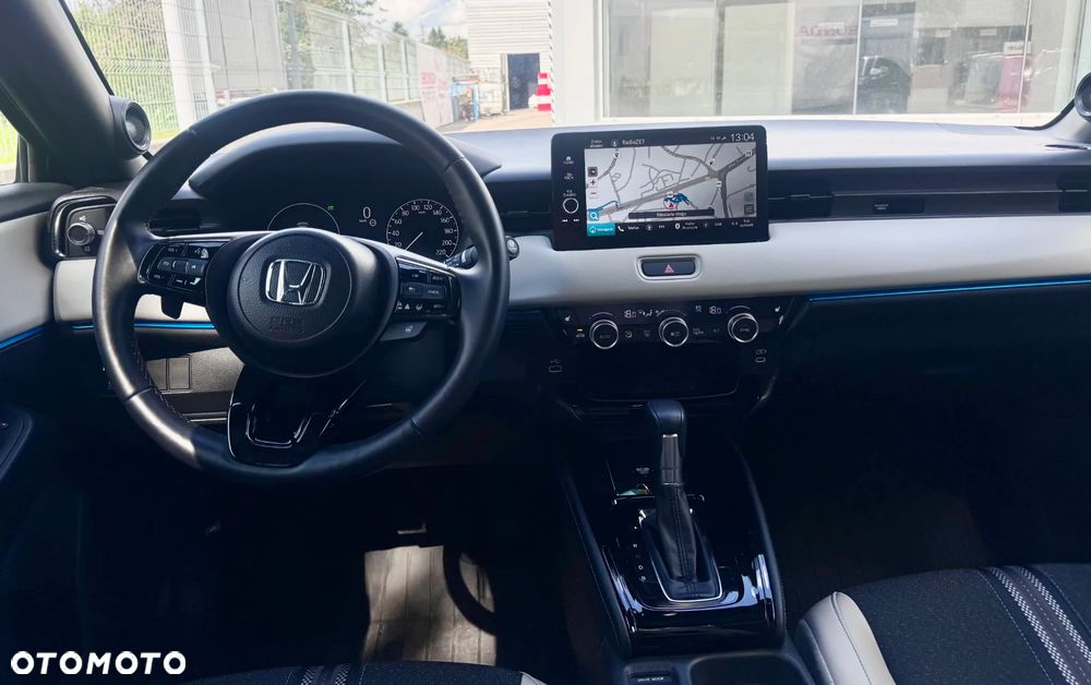Honda HR-V 1.5 i-MMD Advance Style CVT - 21