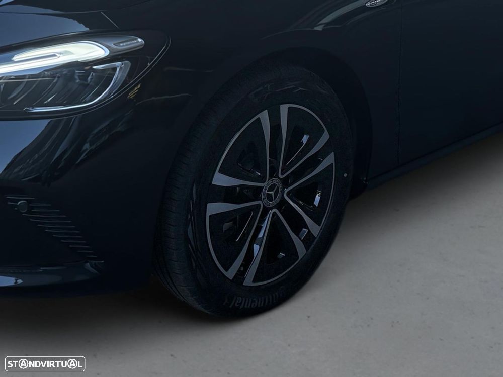 Mercedes-Benz B 250 e - 4