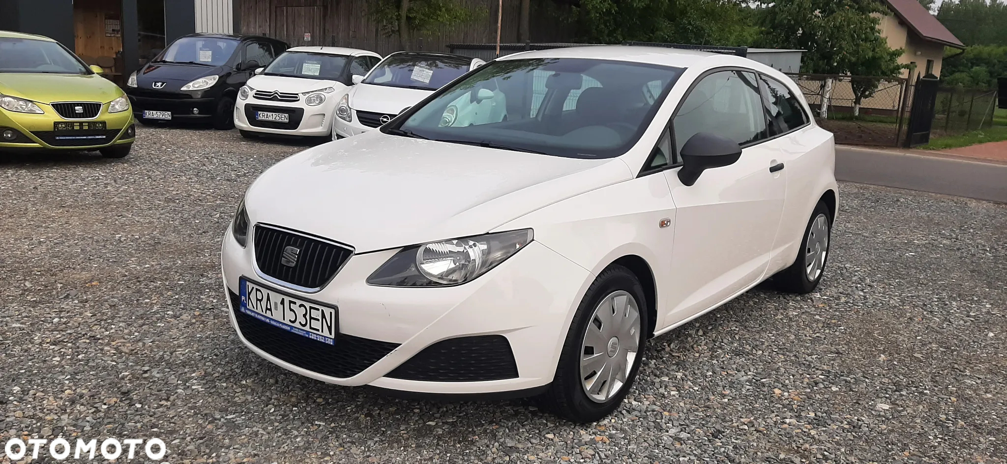 Seat Ibiza - 14