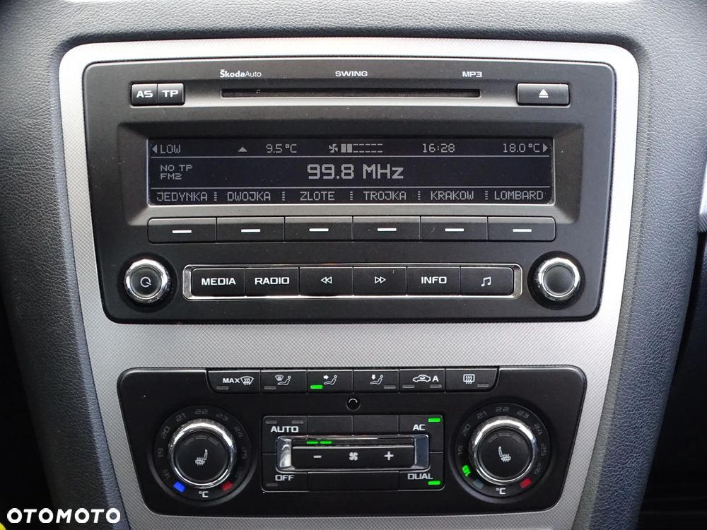 Skoda Octavia 1.6 TDI DPF Ambition - 17
