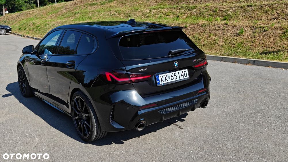 BMW Seria 1 M135i xDrive - 5