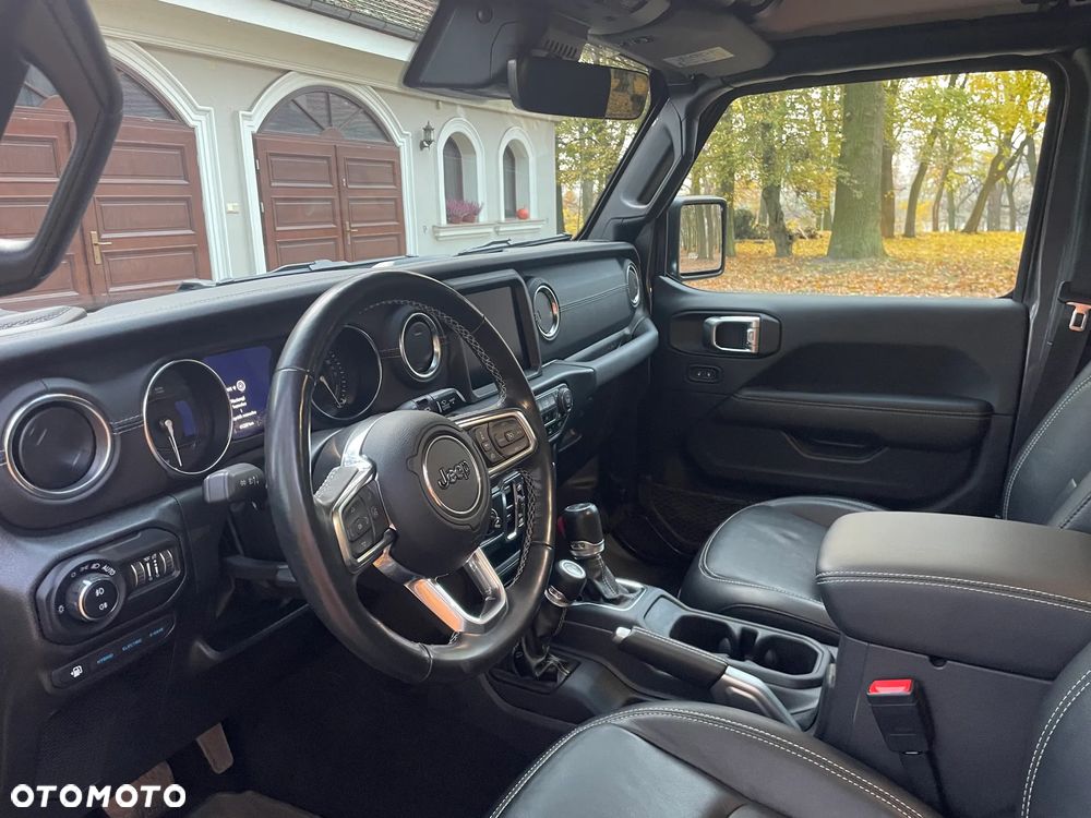 Jeep Wrangler Unlimited 2.0 Turbo PHEV 4xe Sahara - 15