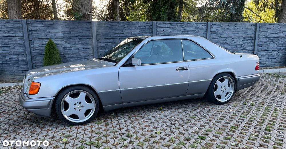 Mercedes-Benz Klasa E - 2