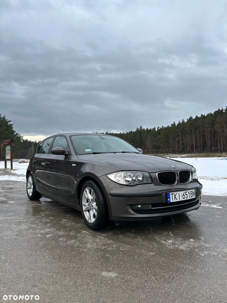 BMW Seria 1 118i - 1