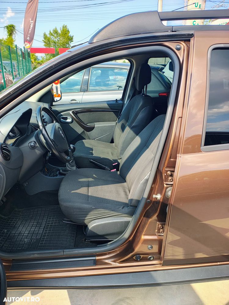 Dacia Duster 1.5 dCi 4x2 Prestige - 16