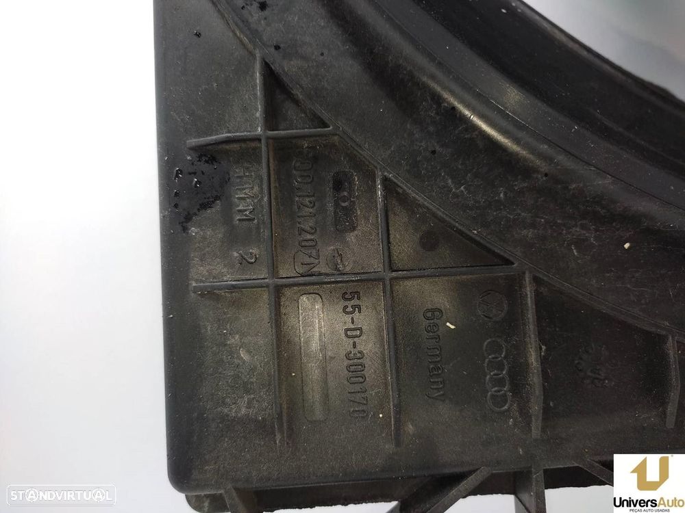 ELECTROVENTILADOR VOLKSWAGEN POLO 2008 -6001212007N - 3