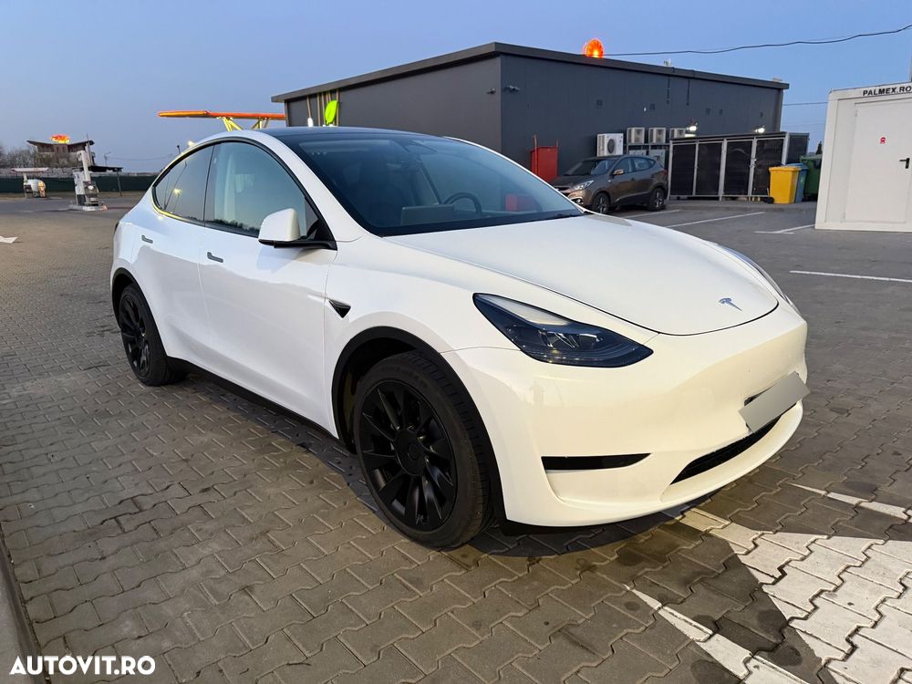 Tesla Model Y RWD - 1