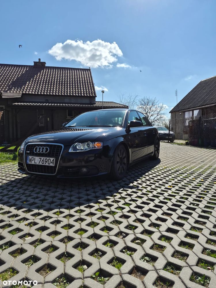 Audi A4 Avant 2.0 TDI DPF Quattro - 2