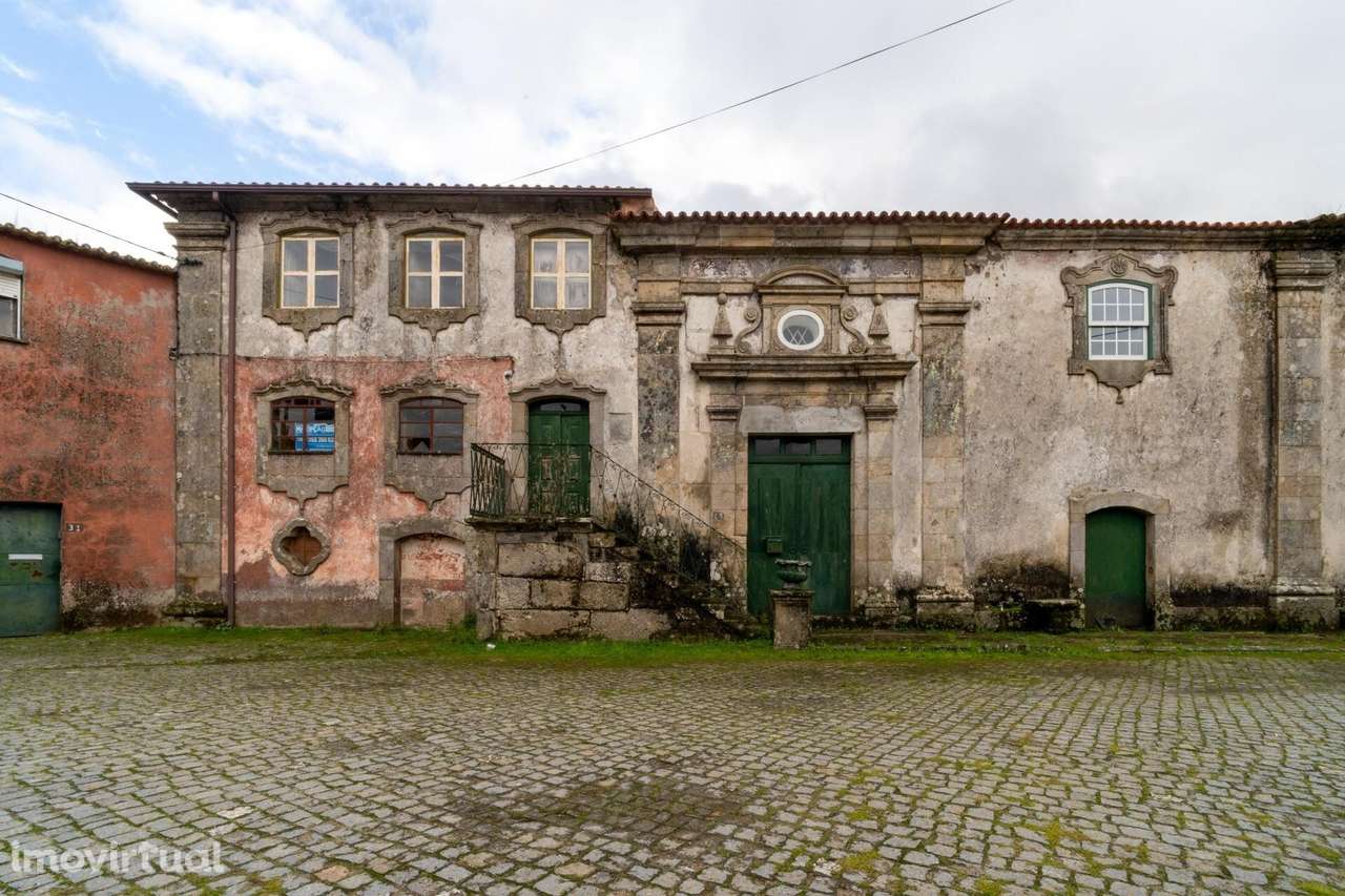 Solar Brasonado | Decermilo, Sátão | Séc. XX | 1.5ha | Projeto de Reab - Grande imagem: 2/47