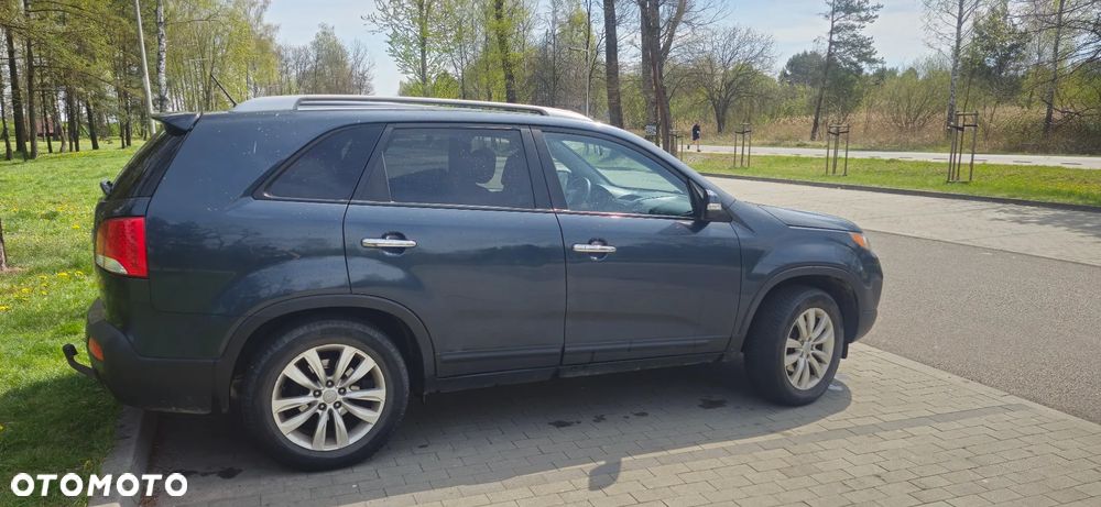 Kia Sorento - 8